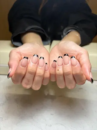 ネイル mofie🤍マリン /恵比寿駅徒歩5分のネイルデザイン