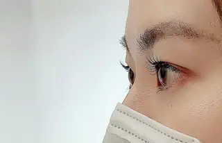 マツエク・マツパ hairsalon 556のマツエク・マツパデザイン