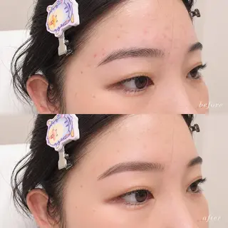 アイブロウ ✅JEC公認. IBROW.の眉毛・アイブロウイメージ