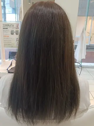 セミロング 透明感カラー×美眉 🎀みゆう🎀の眉毛・アイブロウイメージ