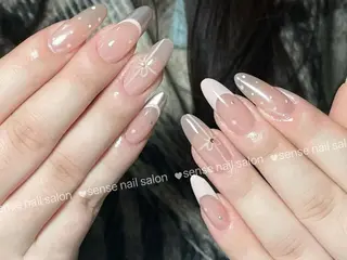 ネイル 🎀Momo 🎀のネイルデザイン