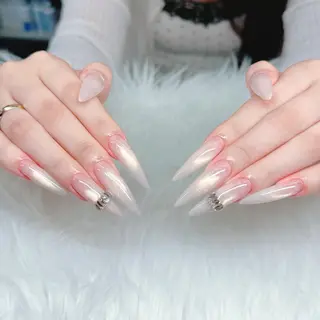 ネイル GOHOUBI Nail 心斎橋店のネイルデザイン