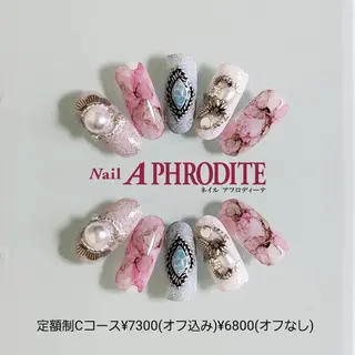 ネイル Nail  Aphroditeのネイルデザイン