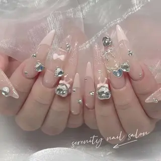 ネイル ✨Serenity Nail salonのネイルデザイン