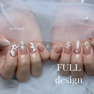 ネイル Mika meléa nailのネイルデザイン