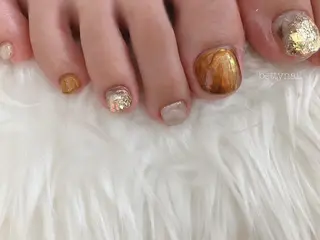 ネイル purr nailのネイルデザイン