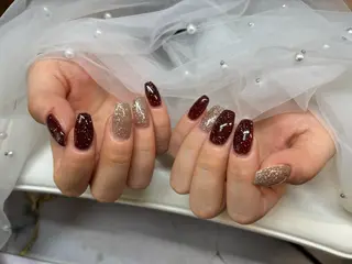 ネイル 門真市ネイルサロン♡ KUMI.HANAのネイルデザイン