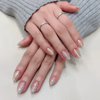 ネイル あおやぎ ゆきこのネイルデザイン