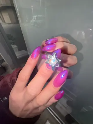 ネイル lao nailsのネイルデザイン