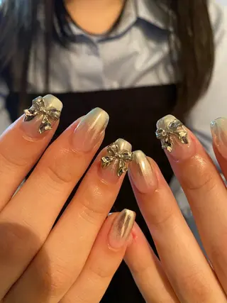 ネイル tetty nailsalonのネイルデザイン