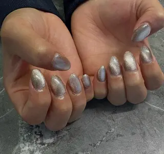 ネイル Nail salon ヴェロニカ　ななみのネイルデザイン