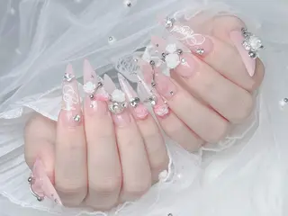 ネイル Sora Nail Studioのネイルデザイン