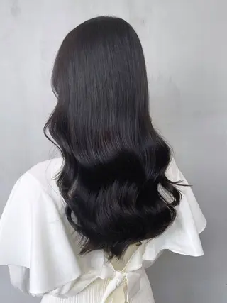 カラー ココナ/ 透明感カラー🪽のヘアスタイル