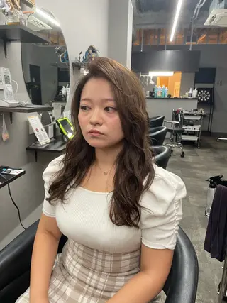 🌹ミラクル美容師 🌹ブリーチくっぽのヘアスタイル