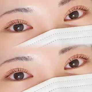 マツエク・マツパ eye nananeのマツエク・マツパデザイン