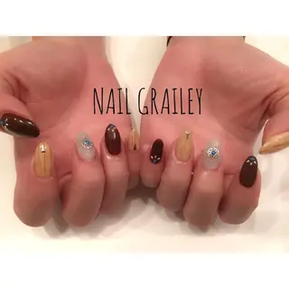 ネイル Grailey nail salonのネイルデザイン