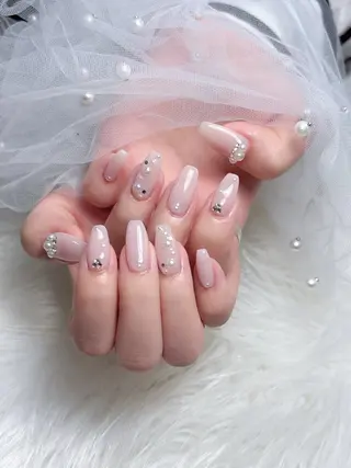 ネイル 💅ネイルハウス🏡 🎀TOMO🎀のネイルデザイン