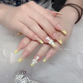 ネイル Hin Nail 日本橋のネイルデザイン