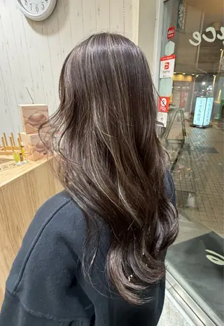 ロング FANスタイリスト Ⓜ️EIのヘアスタイル