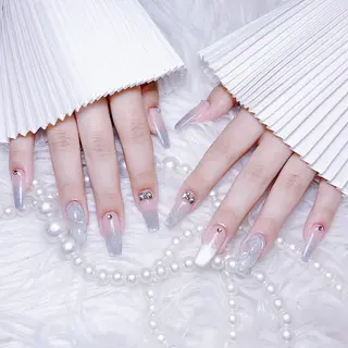 ネイル Ugirl Nail Pinpin🤍のネイルデザイン