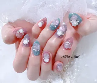 ネイル Mika Nailのネイルデザイン