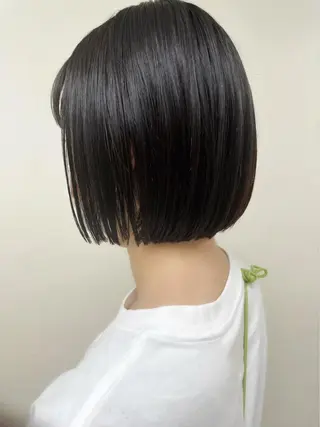 ショート mai 🎀 /  暖色カラー♡のヘアスタイル