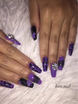 ネイル Lian nailのネイルデザイン