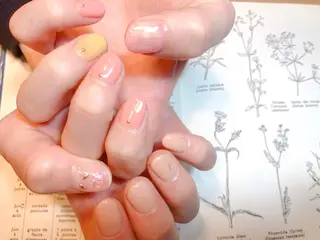 ネイル 平尾駅前/持込み専門 /owlnailのネイルデザイン