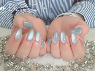 ネイル EGAO NAIL 錦糸町店のネイルデザイン