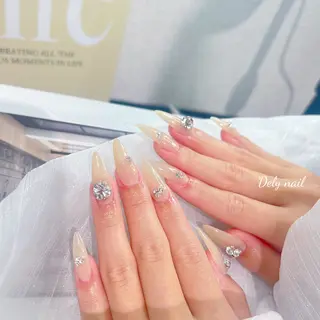 ネイル Dely Nailのネイルデザイン