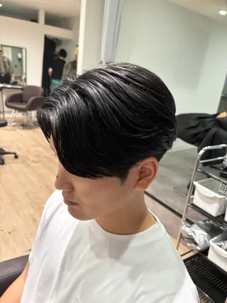 ショート OLCAN by EXCIAのヘアスタイル