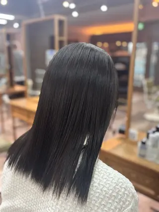 カラー 🦋 たから 🦋のヘアスタイル