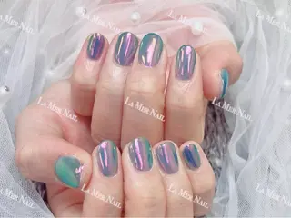 ネイル La Merのネイルデザイン