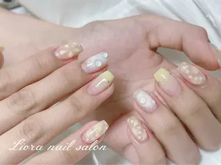 ネイル Liora nailのネイルデザイン