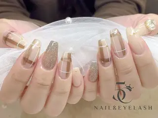 ネイル ふじみ 5C NAILのネイルデザイン