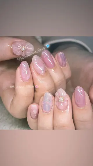 ネイル Nobody _Renのネイルデザイン