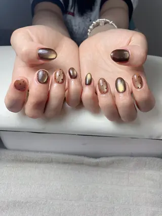 ネイル Hana Nailのネイルデザイン