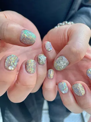 ネイル nail salon Soiréeのネイルデザイン