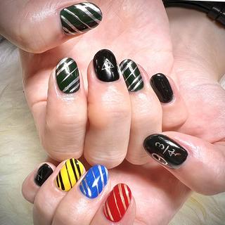 ネイル Yui. Kのネイルデザイン