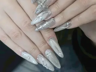 ネイル Nails by AN.*✧のネイルデザイン