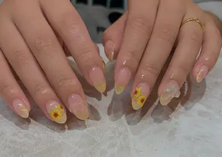 ネイル 🐾佐藤 りえ🐾のネイルデザイン