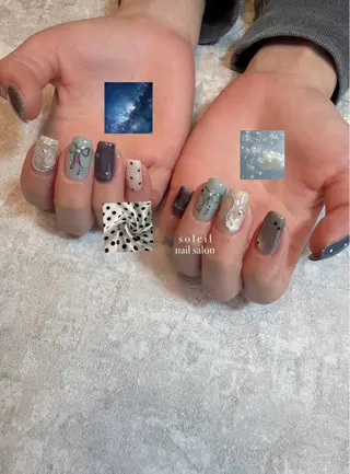 ネイル soleil nail salonのネイルデザイン
