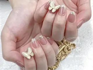 ネイル Nail Salon To Beのネイルデザイン