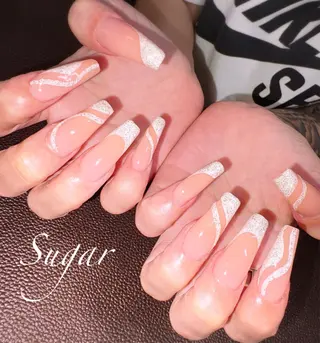 ネイル Sugar Erikaのネイルデザイン