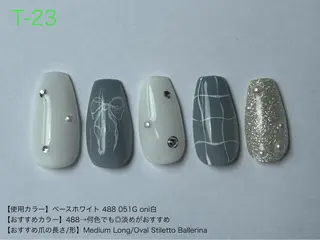 ネイル ibelu SUZUのネイルデザイン