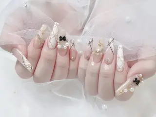 ネイル Rin Nail Shinokuboのネイルデザイン