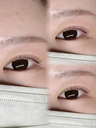 マツエク・マツパ マホ🐾 peep 蟹江店の眉毛・アイブロウイメージ