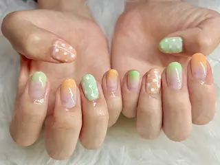ネイル k.nail #ksmのネイルデザイン