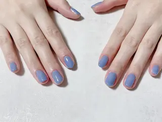 ネイル kikinail 溝の口のネイルデザイン
