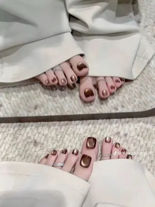 ネイル Sora Ruby Nailのネイルデザイン
